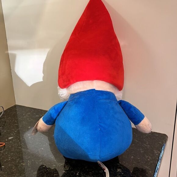 Ganz Love Gnome Plush - Gnomes. Size 21” - Picture 7 of 9